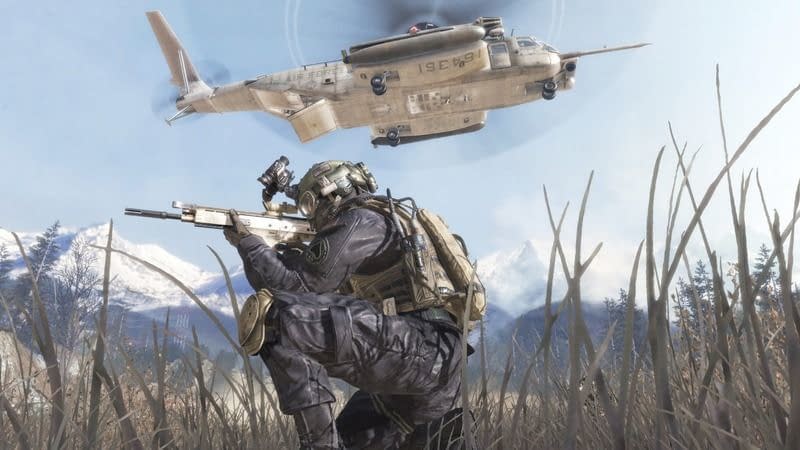 Call of Duty Modern Warfare 2 kupa listesi