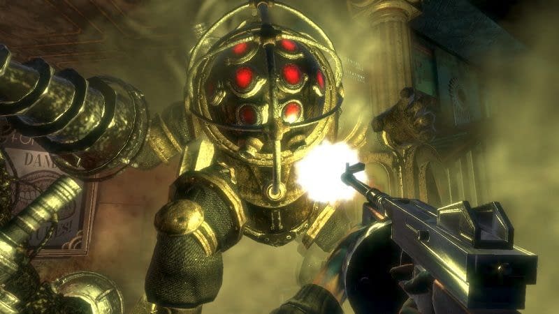 Yeni Bioshock oyunu hakkında bilgiler sızdırıldı