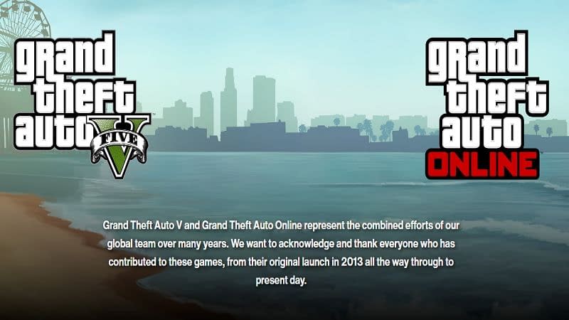 Rockstar, Grand Theft Auto 5'e veda mı ediyor?