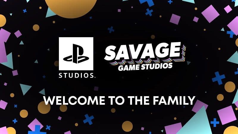 Playstation, Savage Game stüdyosunu satın aldı