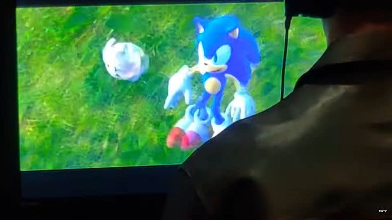 Sonic Frontiers oynanış görüntüleri sızdırıldı