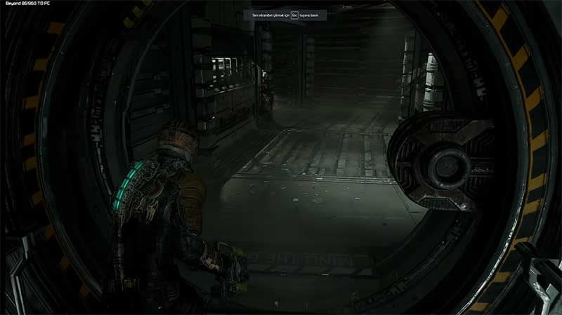 Dead Space Remake için bir saatlik oynanış videosu