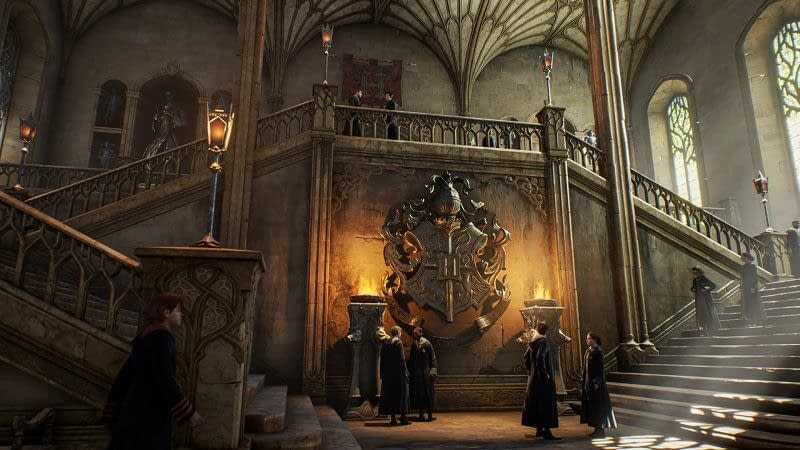 Hogwart Legacy, PlayStation için özel bir görev içerecek