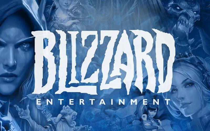 Blizzard oyunları Çin'de