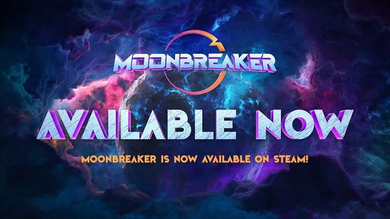 Moonbreaker erken erişim sürümü ile çıktı