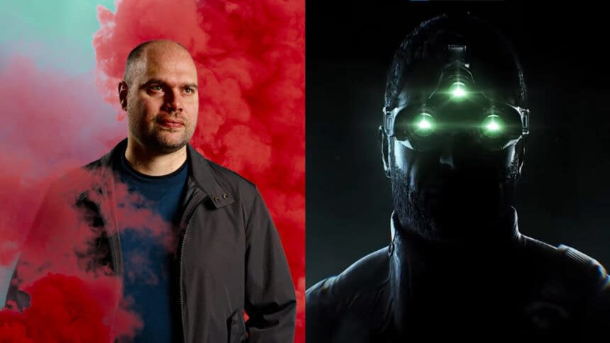 Splinter Cell Remake yönetmeni Ubisoft'tan ayrıldı
